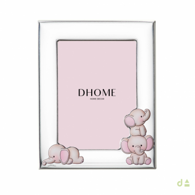 MARCO ELEFANTE 13X18 ROSA 1