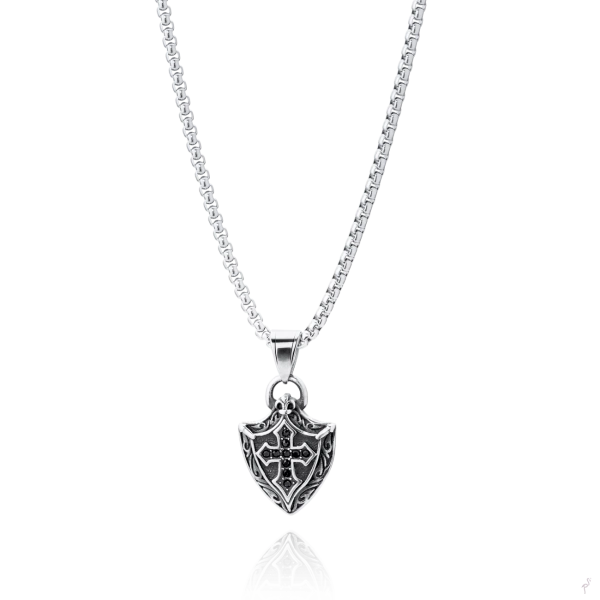 Necklace Hassu Cross 3