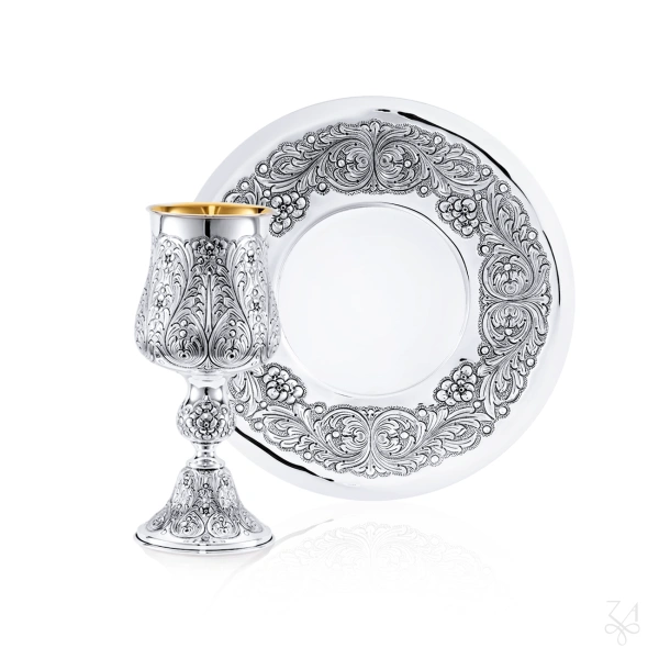 Elijah Cup and Plate - Poppy23 2