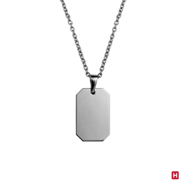 Necklace Hassu Military Style 1