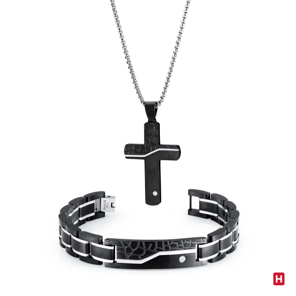 Set Hassu Necklace & Bracelet 3