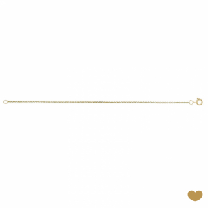 Pulseira Cadeado Passion Gold 19.2k 1