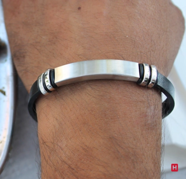 Bracelet Hassu Man Executive 2