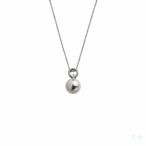 Necklace FA with Zirconias 1
