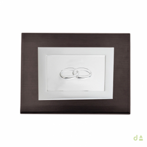 Placa/Quadro Dhome Alianças 1