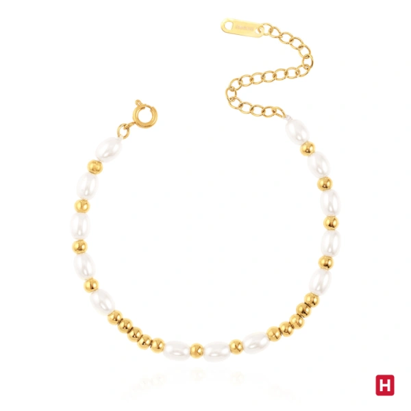 Pulseira Hassu Golden 1