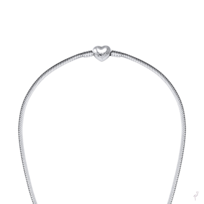 COLLAR SMW CON CIERRE CORAZON 1