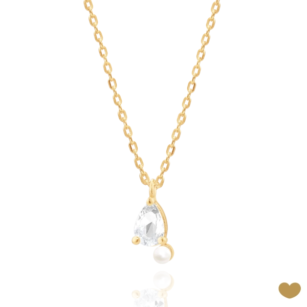 Colar Passion Gold 19.2k 1