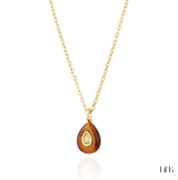 Colar Link 1