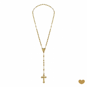 Terço Passion Gold 19k 2