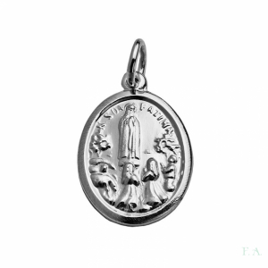 Medalha FA N. Sra. Fátima 1