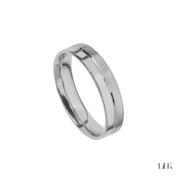 ALIANZA  4.5MM CONFORT FIT 1