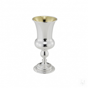 Kiddush Cup w/ Pedestal 1