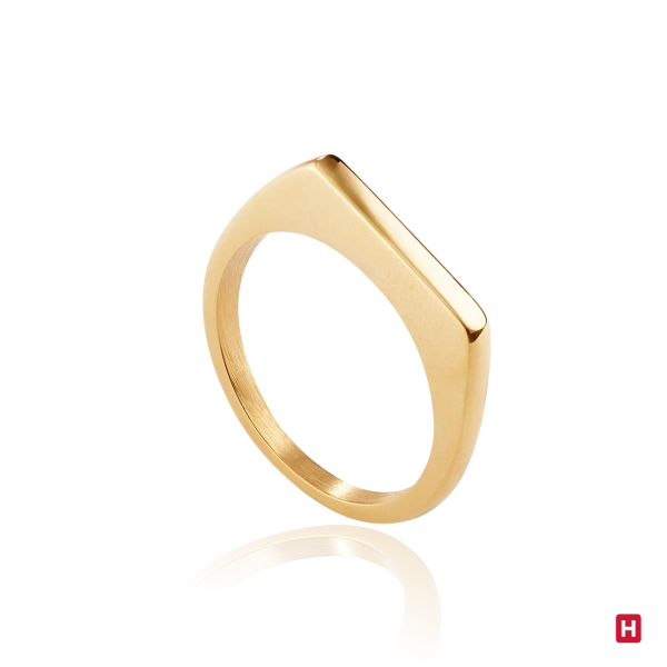 Ring Hassu Golden 2