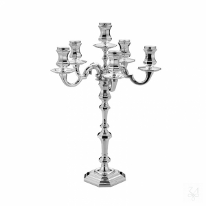 Candelabra - Mod. Ottagonale, 6 Lights - H.-53.5cm 1