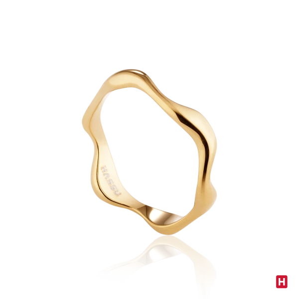 Ring Hassu Golden 2