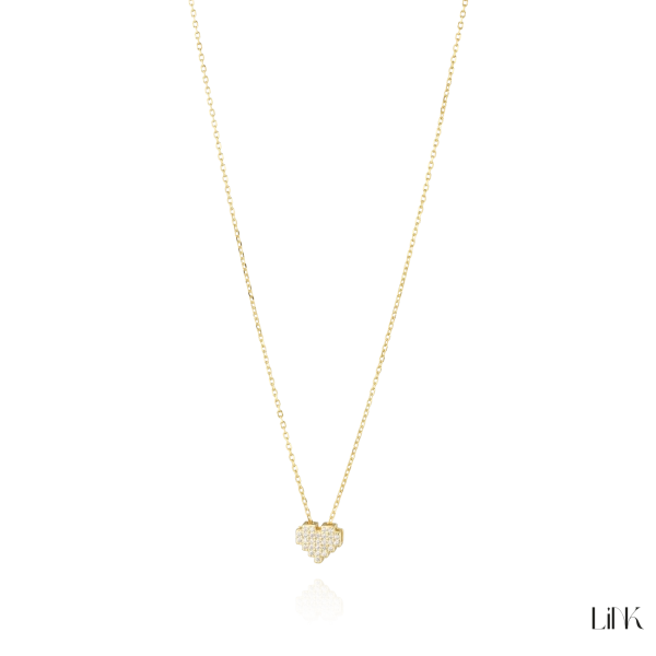 COLLAR LINK - CORAZON 2