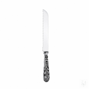 Bread Knife, with serrated blade - Mod. Lanzarote 1