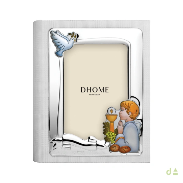 Álbum Dhome Comunhão Menino 1