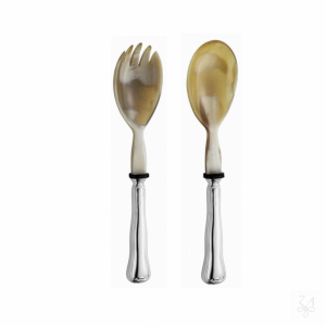 Two Pieces Salad Set - Mod. Danese 1