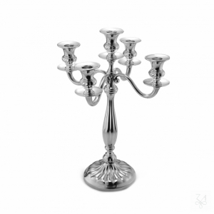 Candelabra - Mod. Meridiani, 5 Lights 1