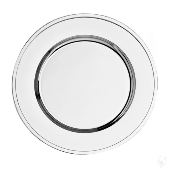 Marker Round Plate - Mod. Cardinale - D. 31cm 1