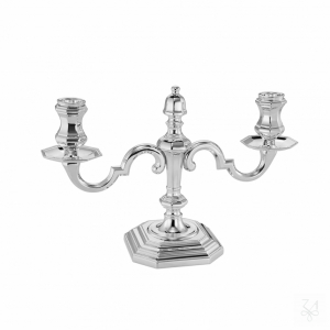 Candelabra - Two-Arm -Mod. Ottagonale 1