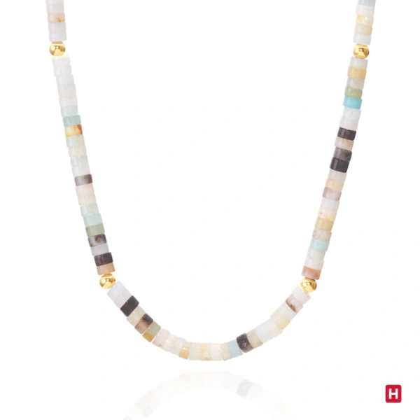 Necklace Hassu Golden 1