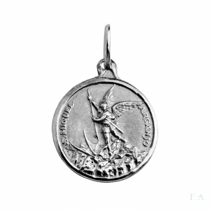 Medalha FA S. Miguel Arcanjo 1