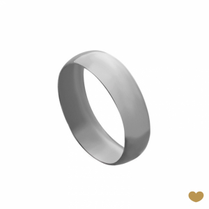 Aliança Passion Gold 19.2k - 6.6 mm 1