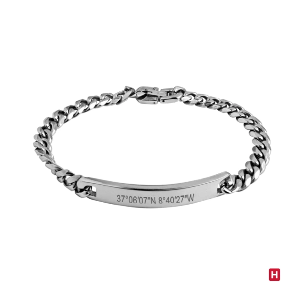 Pulseira Hassu Be The One 2