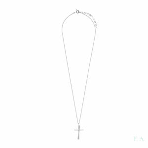 Necklace FA with Zirconias 2