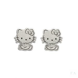 PENDIENTES EN PLATA ELEGANCE 1