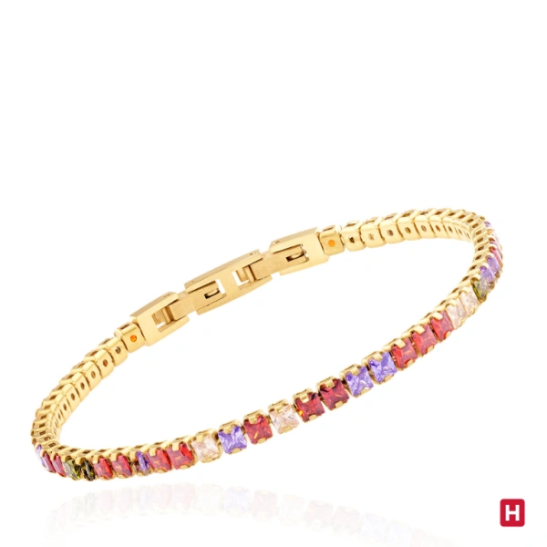 Pulseira Hassu Riviera Golden 1