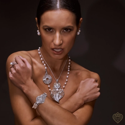Pulseira Filigrana Saudade-Ternura 3