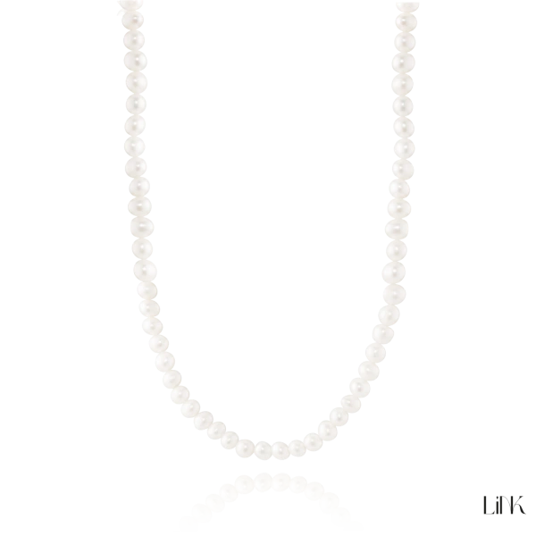 COLLAR LINK PERLAS 3
