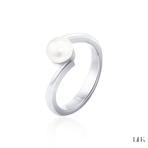ANILLO C/ PERLA LINK 2