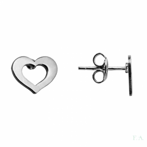 PENDIENTE CORAZON 1