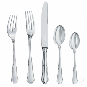 Collection Barocco Set 5 pieces in a chest 1
