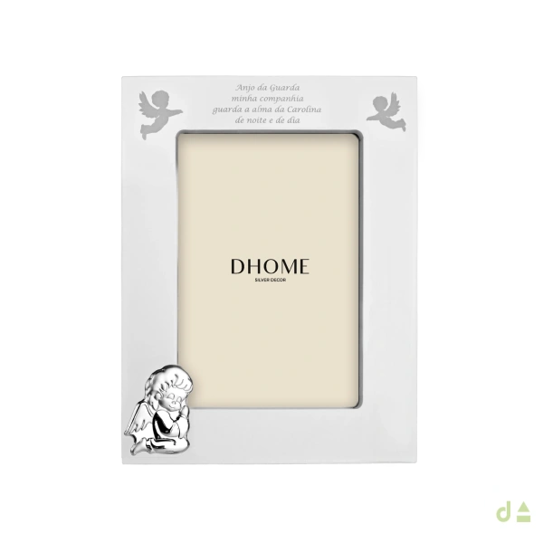 Moldura Dhome com Anjo 2