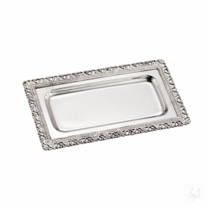 Rectangular Tray CD 20x10cm - Mod. Casting 1