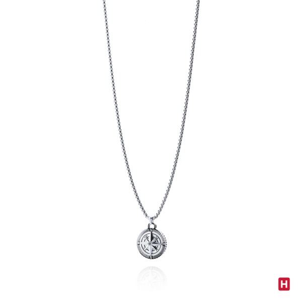 Necklace HASSU Rose of the Winds 2