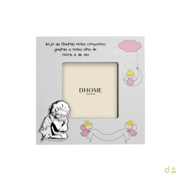 Moldura Dhome com Anjo 1