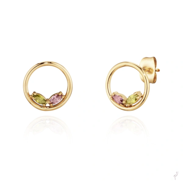 Earrings Hassu 1