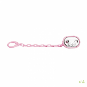 Corrente Chupeta Dhome Sapatinhos 1