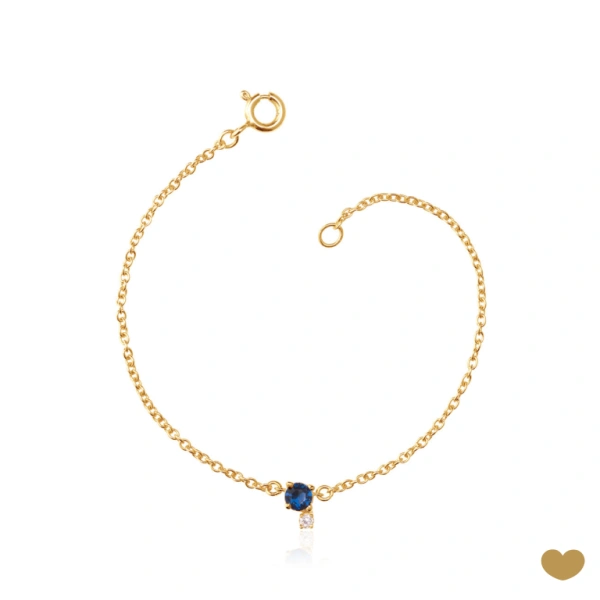 Pulseira Passion Gold 19.2k 1