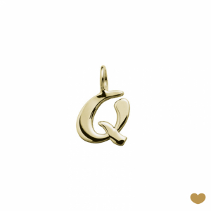 Letra Passion Gold 19.2k - Q 1