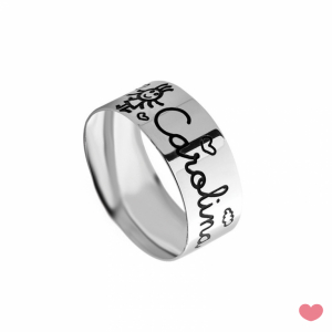 Anel Personalizado My Passion 1