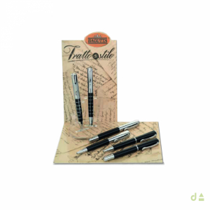 Kit 3 Rollers + 3 Esferográficas 1