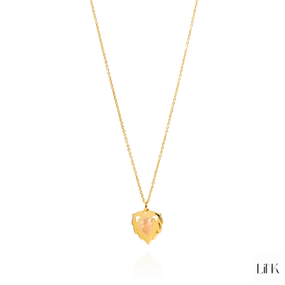 Necklace Link - Leo 2
